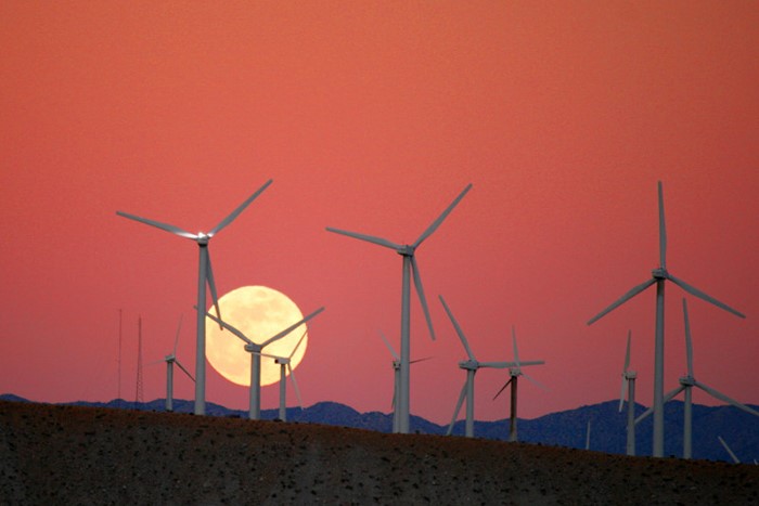 Sources Of Renewable Energy - 5164